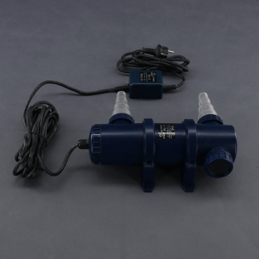 GL22 - germicidní UVC sterilizátor vody, 230 V, 11 W, 8000 l