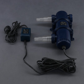 GL22 - germicidní UVC sterilizátor vody, 230 V, 11 W, 8000 l
