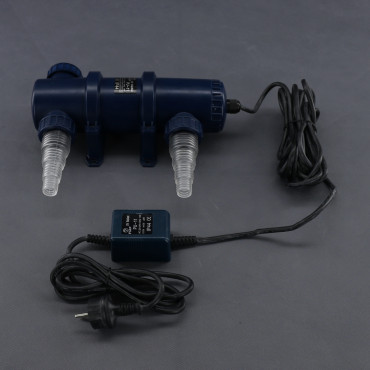 GL22 - germicidní UVC sterilizátor vody, 230 V, 11 W, 8000 l