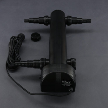 GL24 - germicidní UVC sterilizátor vody, 230 V, 35 W, 18 000 l
