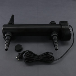 GL24 - germicidní UVC sterilizátor vody, 230 V, 35 W, 18 000 l