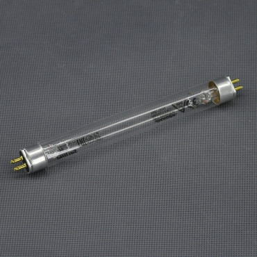 GV10 - germicidní UVC zářivka 4 W, lineární, T5, 136 mm