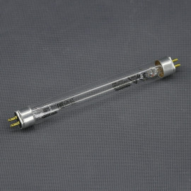 GV10 - germicidní UVC zářivka 4 W, lineární, T5, 136 mm