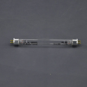 GV10 - germicidní UVC zářivka 4 W, lineární, T5, 136 mm