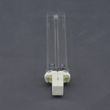 GV16 - germicidní UVC zářivka 9 W, kompaktní, 2P, 145 mm