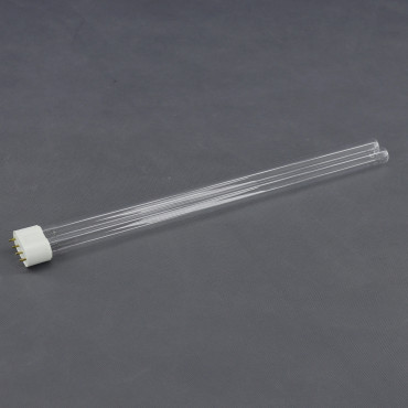 GV19 - germicidní UVC zářivka 36 W, kompaktní, 4P, 410 mm