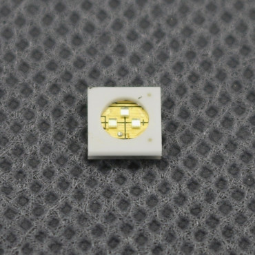 GV45 - germicidní UVC LED dioda 3 W, SMD