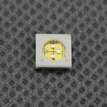 GV45 - germicidní UVC LED dioda 3 W, SMD