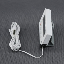 VT13 - teploměr vnitřní laboratorní, alarm, LCD, čidlo 3 m