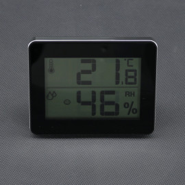 VT19 - teploměr a vlhkoměr (IN), digitální