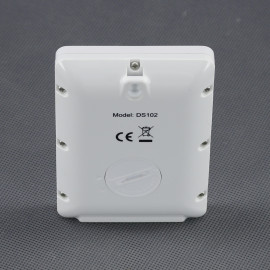 VT20 - záznamník teploty a vlhkosti (datalogger USB), displej