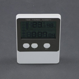 VT20 - datalogger USB teploty a vlhkosti, LCD displej
