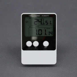 VT20 - záznamník teploty a vlhkosti (datalogger USB), displej