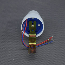 SS01 - soumrakový spínač 230 V, 2300 W, na plochu a stěnu