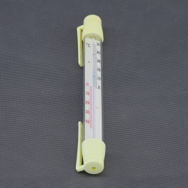 VT65 - teploměr okenní mínus 50 až 50 stupňů C, analogový
