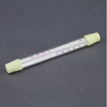 VT65 - teploměr okenní mínus 50 až 50 stupňů C, analogový