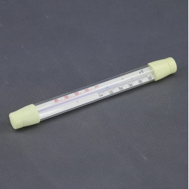 VT65 - teploměr okenní mínus 50 až 50 stupňů C, analogový