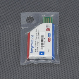 VT72 - datalogger USB teploty, jednorázový