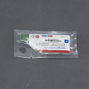 VT72 - datalogger USB teploty, jednorázový