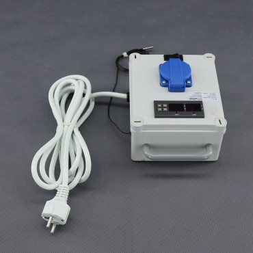 MTL1 - termostat 230 V, 3500 W, digitální, NO-NC