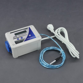 MTO1 - termostat pro kotle, solár, čerpadla 230 V, 3000 W NO-NC