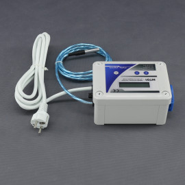 MTO1 - termostat pro kotle, solár, čerpadla 230 V, 3000 W NO-NC