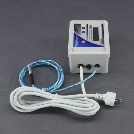 MTO1 - termostat pro kotle, solár, čerpadla 230 V, 3000 W NO-NC