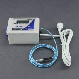 MTO1 - termostat pro kotle, čerpadla 230 V, 3000 W, NO-NC