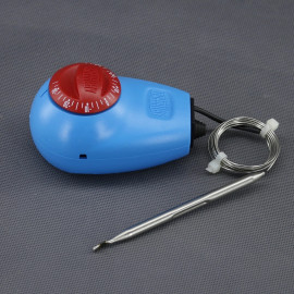 TO16 - termostat s čidlem mínus 35-35 stupňů C, 400 V, 3400 W, NO-NC