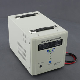 ZZ30 - záložní zdroj 230 V, 2100 W pro aku 48 V, AVR, na plochu