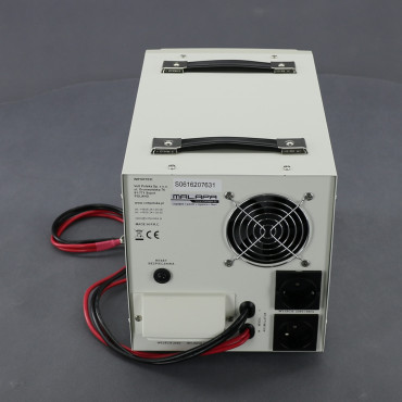 ZZ30 - záložní zdroj 230 V, 2100 W pro aku 48 V, AVR, na plochu