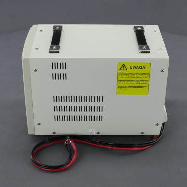 ZZ30 - záložní zdroj 230 V, 2100 W pro aku 48 V, AVR, na plochu