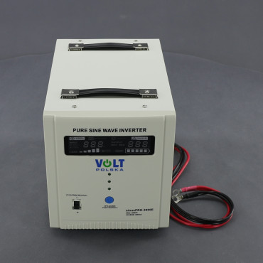 ZZ30 - záložní zdroj 230 V, 2100 W pro aku 48 V, AVR, na plochu