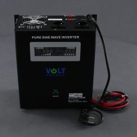 ZZ50 - záložní zdroj 230 V, 1800 W pro aku 24 V, AVR, na plochu a stěnu