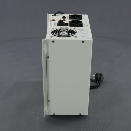 ZZ55 - záložní zdroj 230 V, 700 W pro aku 12 V plus solar, AVR