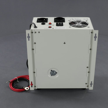 ZZ55 - záložní zdroj 230 V, 700 W pro aku 12 V plus solar, AVR