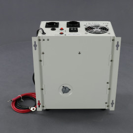 ZZ55 - záložní zdroj 230 V, 700 W pro aku 12 V plus solar, AVR