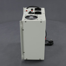 ZZ59 - záložní zdroj 230 V, 1400 W pro aku 24 V plus solar, AVR