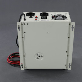 ZZ59 - záložní zdroj 230 V, 1400 W pro aku 24 V plus solar, AVR