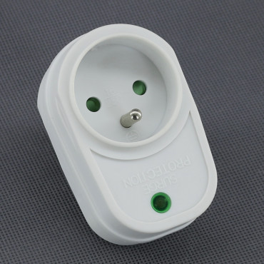 PH02 - přepěťová ochrana, bleskojistka 230 V, 3600 W, do zásuvky