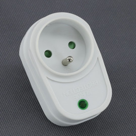PH02 - přepěťová ochrana, bleskojistka 230 V, 3600 W, do zásuvky