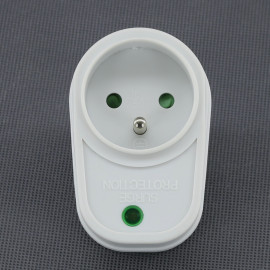 PH02 - přepěťová ochrana, bleskojistka 230 V, 3600 W, do zásuvky