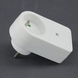 PH01 - přepěťová ochrana, bleskojistka, 230 V, 2300 W, do zásuvky
