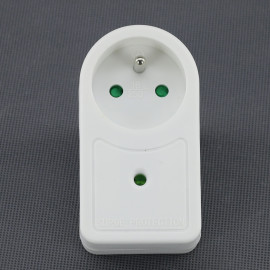 PH01 - přepěťová ochrana, bleskojistka, 230 V, 2300 W, do zásuvky