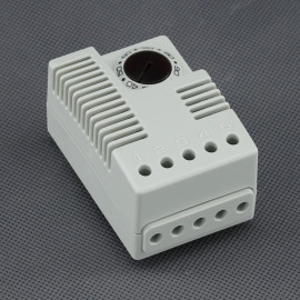 HY10 - mini hygrostat 40-90%, 230 V, 1800 W, NO-NC