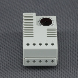 HY10 - mini hygrostat 40-90%, 230 V, 1800 W, NO-NC