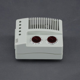 HY11 - mini hygrostat s termostatem 230 V, 2300 W, NO-NC