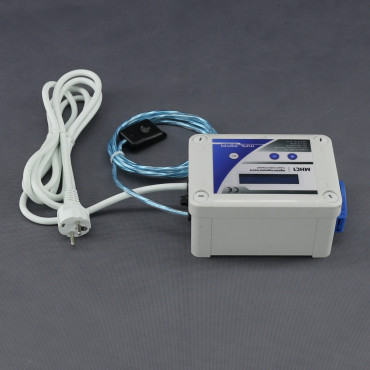 MHC1 - hygrostat časový 230 V, 3000 W, digitální, NO-NC
