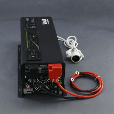 ZZ70 - záložní zdroj 230 V, 3000 W pro aku 12 V, AVR, na plochu a stěnu