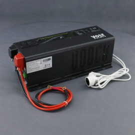 ZZ70 - záložní zdroj 230 V, 3000 W pro aku 12 V, AVR, na plochu a stěnu